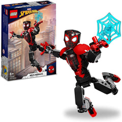 LEGO Marvel Miles Morales Figure 76225