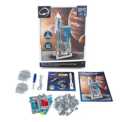 NASA Build Your Own Space Shuttle Set