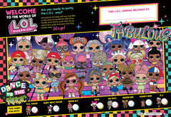 L.O.L. Surprise! Official Annual 2024