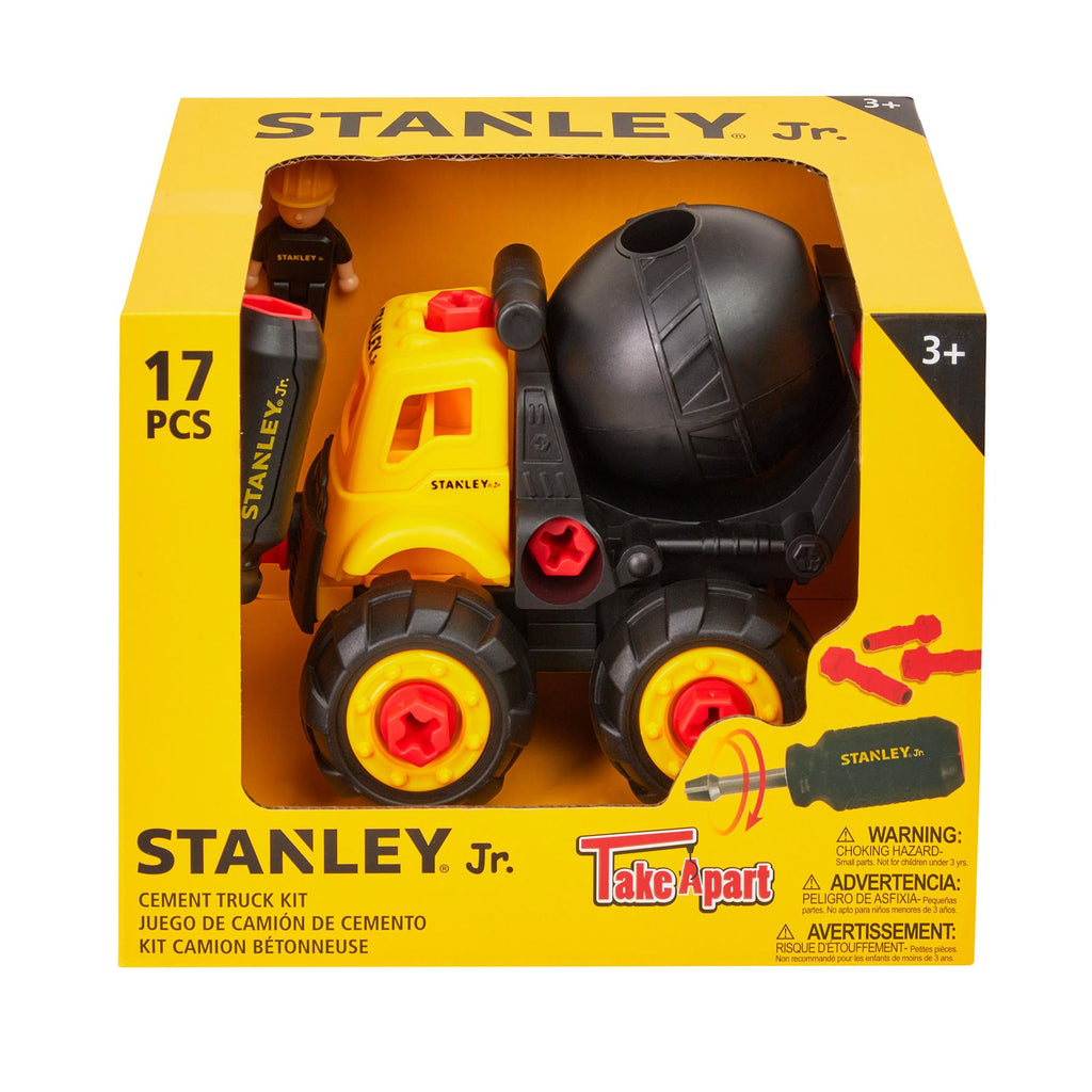 Stanely Jr Take Apart Vehicle – BargainMax