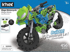 K'nex Mega Motorcycle