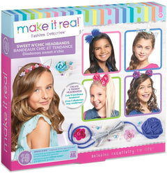 Make It Real Sweet n’ Chic Headbands