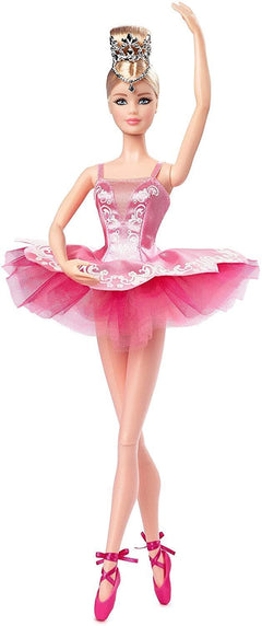 Barbie Ballet Wishes Doll