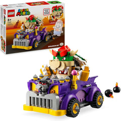 LEGO Super Mario Bowser's Muscle Car Expansion Set 71431