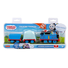 Fisher-Price Thomas & Friends Talking Thomas Train