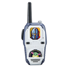 Star Wars Mandalorian Light Up Walkie Talkies