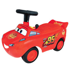 Disney Cars Lightning McQueen Ride On Car