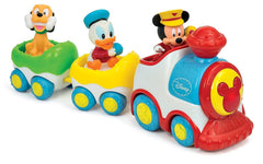 Baby Mickey Mouse Musical Train