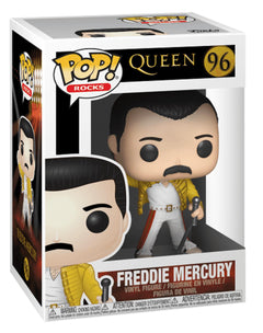 Funko POP! Rocks Queen - Freddie Mercury Figure