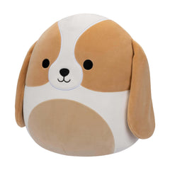 Squishmallows Adela the Basset Hound 12 Inch Plush
