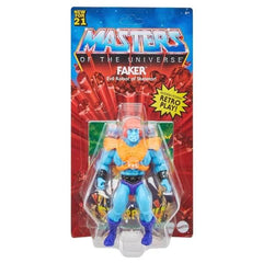 Masters Of The Universe Origins Faker 5.5 inch Figure