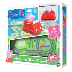 Peppa Pig Motorised Track Playset