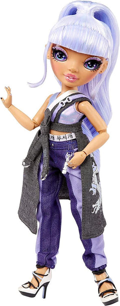 Rainbow High Rainbow Vision Royal Three K-Pop Tessa Park Doll