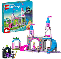 LEGO Disney Princess Aurora's Castle 43211