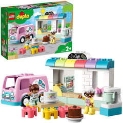LEGO 10928 Classic Bakery