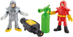 Imaginext City Airport Firefighters Set
