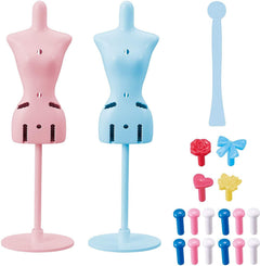 Harumika Double Torso Set Frozen Fruits