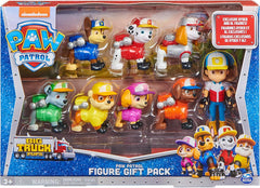 PAW Patrol Big Truck Pups Figure Gift Pack