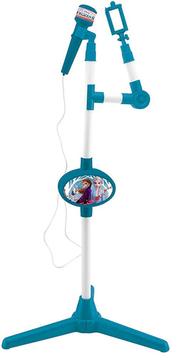 Disney Frozen 2 Microphone with Stand