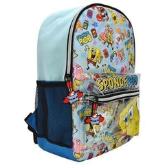SpongeBob Backpack - Bubbles