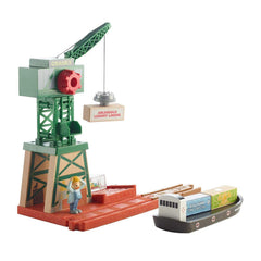 Thomas & Friends Wood Cranky At The Docks