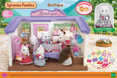 Sylvanian Families Boutique