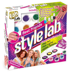 FabLab Style Lab