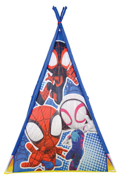 Spidey And His Amazing Friends Tepee