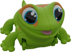 Animagic Let's Go Gecko Green