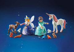 Playmobil The Movie Marla In The Fairytale Castle 70077