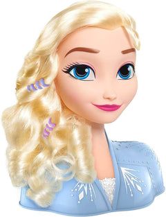 Disney Frozen 2 Elsa Styling Head