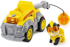 Paw Patrol Mighty Pups Super Paws Rubble