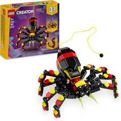 LEGO Creator 3in1 Wild Animals: Surprising Spider 31159