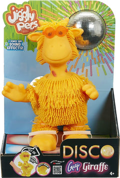 Jiggly Pets Gigi The Giraffe