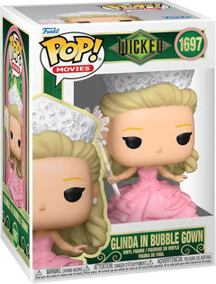 Funko POP! Wicked Glinda Vinyl Figure