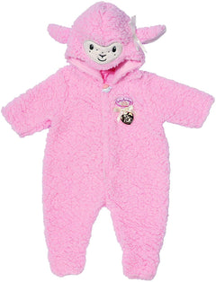 Baby Annabell Deluxe Sheep Onesie 43cm
