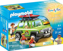 Playmobil Leisure Camp Off-Road SUV