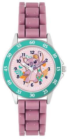 Disney Lilo & Stitch Time Teacher Watch