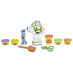 Play Doh Disney Buzz Lightyear