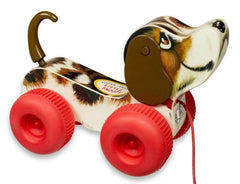 Fisher Price Classic Pull Along Little Snoopy