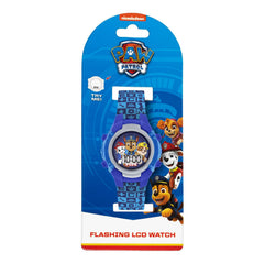 PAW Patrol Flashing LCD Watch