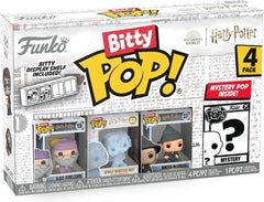 Funko Bitty POP! Harry Potter Dumbledore 4Pack