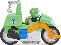 Paw Patrol Moto Pups Rocky Vehicle