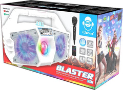 iDance Blaster 301 White Speaker