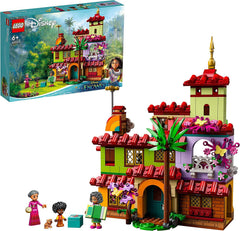 Lego Disney Encanto The Madrigal House 43202