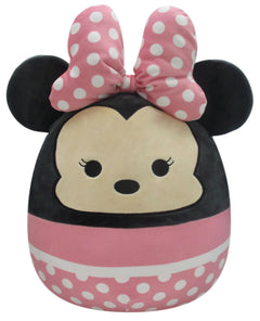 Original Squishmallows Disney 14 Inch Minnie Mouse Plush - Large