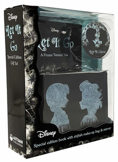 Disney Frozen Twisted Let It Go Tales Box Book Set