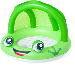 Bestway Frog Shaded Play Pool