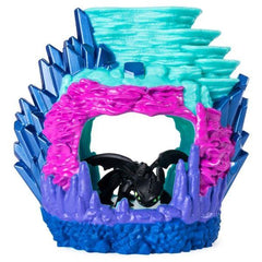 How To Train Your Dragon Hidden World Playset Toothless