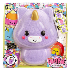 Fluffie Stuffiez Large Plush - Unicorn